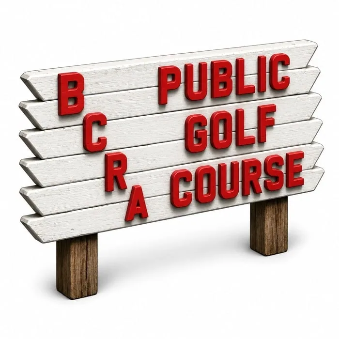 Buckley Creek Golf Course logo