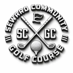 Seward Community Golf Course logo