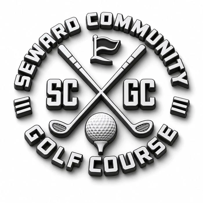 Seward Community Golf Course logo