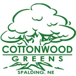 Cottonwood Greens Golf Course logo
