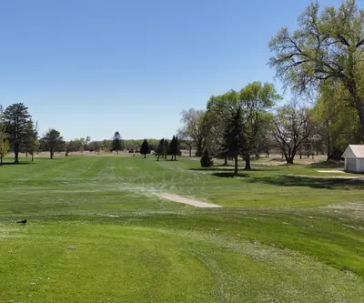 Hole 1, St. Paul Country Club
