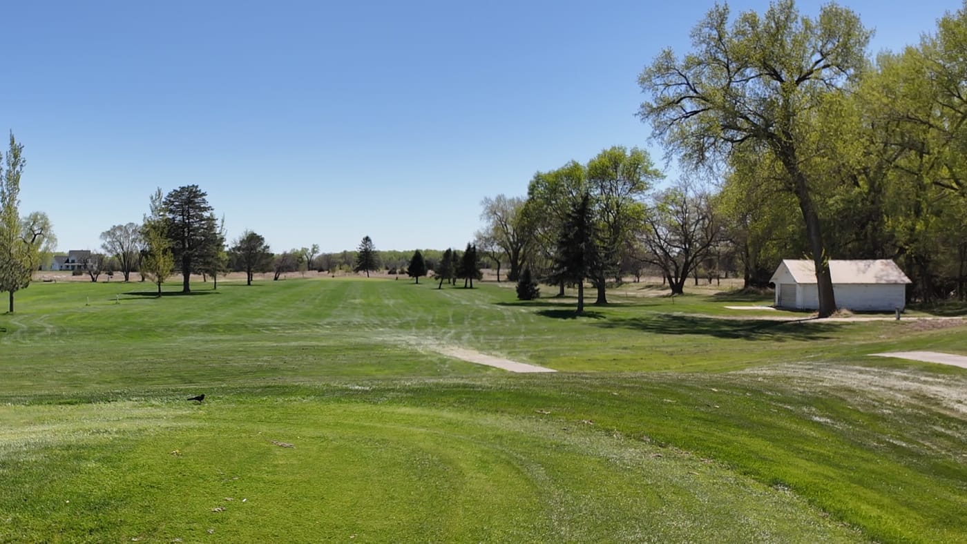 Hole 1, St. Paul Country Club