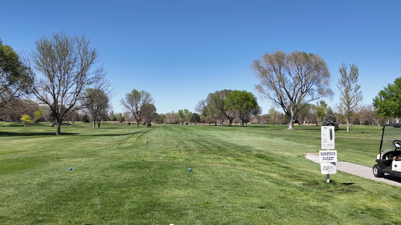 Hole 6, St. Paul Country Club