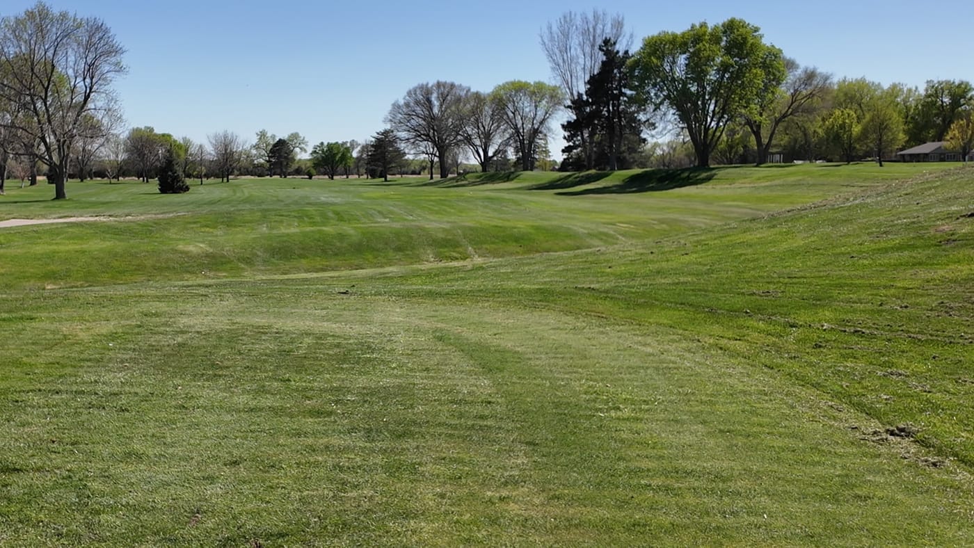Hole 7, St. Paul Country Club