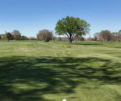 Hole 8 at St. Paul Country Club