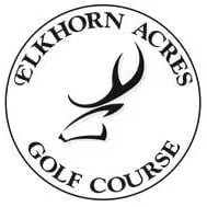 Elkhorn Acres Golf Course logo