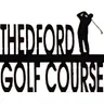 Thedford Golf Course logo