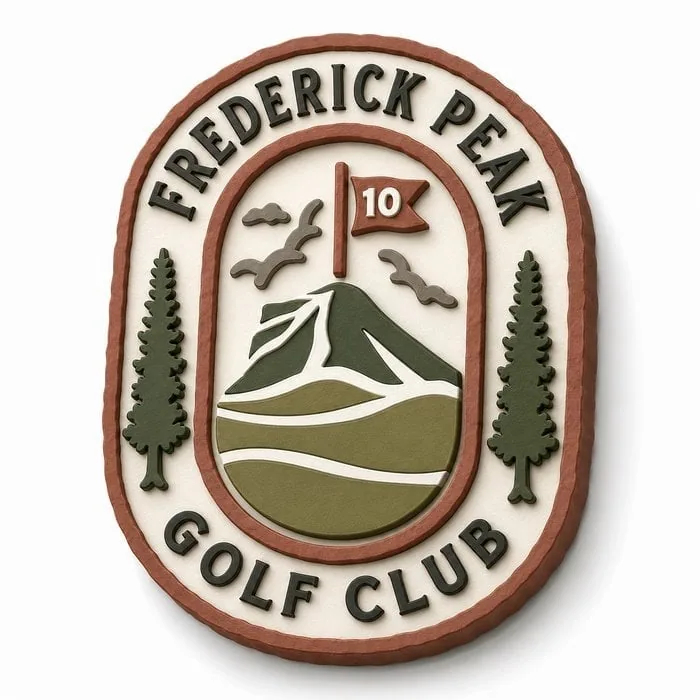 Frederick Peak Golf Club logo