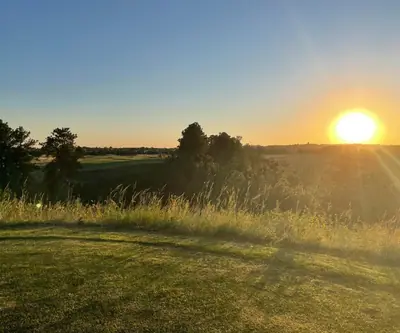 Frederick Peak Golf Club in Valentine, Nebraska — photo 1