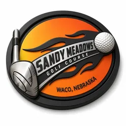 Sandy Meadows Golf Course logo