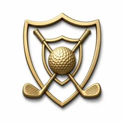 Rolling Hills Country Club logo